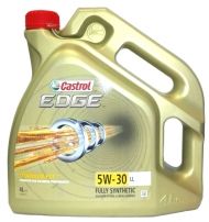 CASTROL 5W30 EDGE LONG LIFE