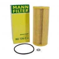 FILTRU ULEI HU 726/2X