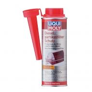 ADITIV LIQUI MOLY PENTRU PROTECTIA FILTRULUI DE PARTICULE DIESEL
