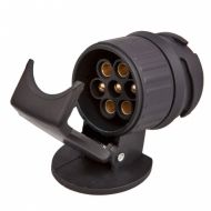 ADAPTOR PRIZA REMORCA DE LA 13 PINI LA 7 PINI