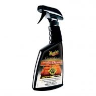 G18516EUMG SOLUTIE CURATARE PIELE SI VINILIN, 473 ML, GOLD CLASS - EU - MEGUIARS