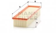 C 3468/1 FILTRU AER ( INLOCUIT CU C 3485/2 )  - MANN-FILTER