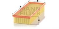 MANN-FILTER C 37 132 (FILTRU AER) C 37 132 FILTRU AER - MANN-FILTER