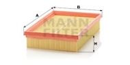 MANN-FILTER C 28 105 (FILTRU AER) C 28 105 FILTRU AER - MANN-FILTER