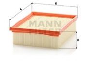 MANN-FILTER C 2295 (FILTRU AER) C 2295 FILTRU AER - MANN-FILTER