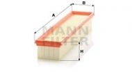 C 3875 FILTRU AER - MANN-FILTER