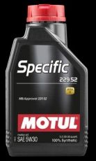 MOT 229.52 5W30 1L - MOTUL