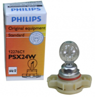 BEC PROIECTOR 12V PSX24W LOG. FACELIFT (cutie) PHILIPS