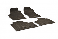 SET COVORASE AUTO CAUCIUC NISSAN NAVARA, PATHFINDER  (2007-2012)