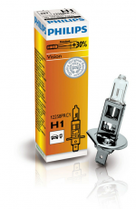 BEC FAR H1 55W 12V VISION (cutie) PHILIPS