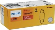 BEC PLAFONIERA C5W 12V SET 10 BUC PHILIPS