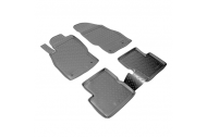 SET COVORASE AUTO CAUCIUC FIT OPEL CORSA D (2006-) - 5 PCS
