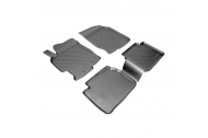 SET COVORASE AUTO CAUCIUC FIT MAZDA 6 (2007-2012) - 5 PCS