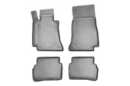 SET COVORASE AUTO CAUCIUC FIT MERCEDES-BENZ C (W205) (2014-) - 4 PCS