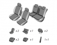 SET HUSE SCAUN PEUGEOT 307 HATCH 2001-2008