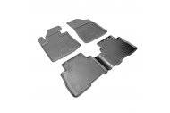 SET COVORASE AUTO CAUCIUC FIT KIA SORENTO (XM FL) (2012-) - 5 PCS