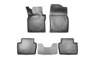 SET COVORASE AUTO CAUCIUC FIT MAZDA 3 3D (2019-) - 5 PCS
