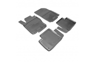 SET COVORASE AUTO CAUCIUC FIT MERCEDES-BENZ GL (X166)  MERCEDES-BENZ M (W166) (2012-)   MERCEDES-BENZ GLE (W166/C292) (2015-) - 5 PCS
