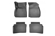 SET COVORASE AUTO CAUCIUC FIT OPEL INSIGNIA B 3D (2017-) - 4 PCS