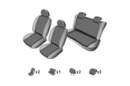 SET HUSE SCAUN HYUNDAI ACCENT 2010